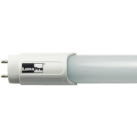 Lumapro LED Linear Lamp, T8, 18.0W, Cool 49ZC10