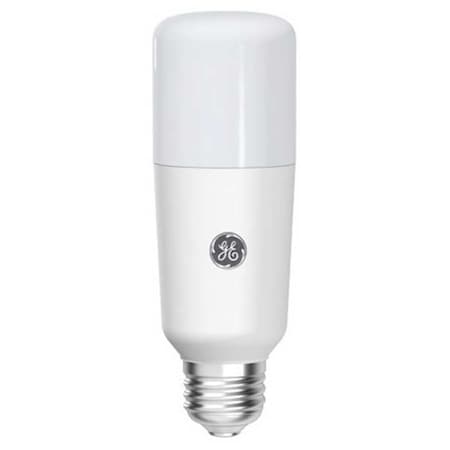 GE LAMPS LED Lamp, 12.0W, Cool White, PK2 LED12LS2/827