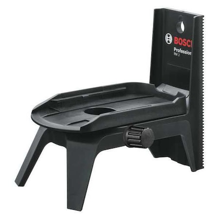 Bosch Rotating Mount, Laser, Plastic, Fine Adjust RM 2