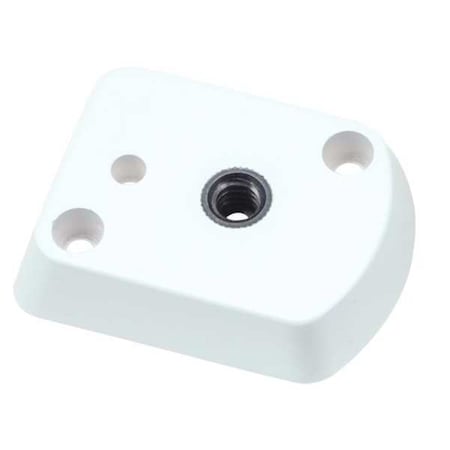 Acti Mounting Block, White, Fits Dome Cameras R707-10000