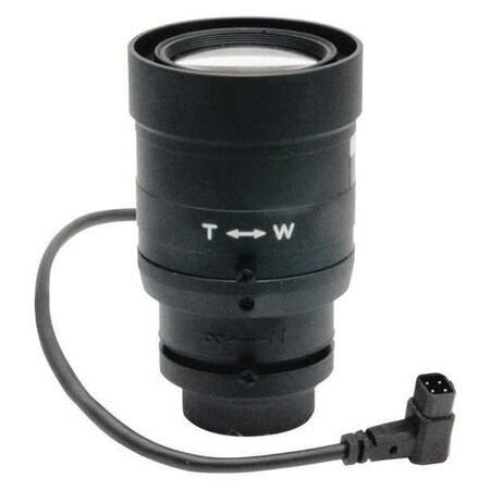 Acti Lens, Varifocal Type, f/1.5 Aperture Ratio PLEN-2204