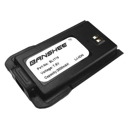 Banshee Battery Pack, Fits Model BL2003, HYT Brand QHB1719-2000