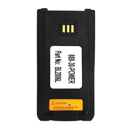 Banshee Battery Pack, Fits Model BL2006, HYT Brand QHB2006L