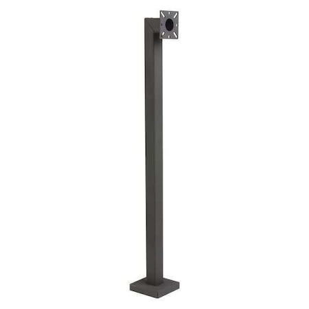 Pedestal Pro Low Profile Pedestal, 42"H, Powder Coat 42-2LP