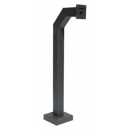 Pedestal Pro Car Height Pedestal, 42"H, 28 lb. 42-3-12