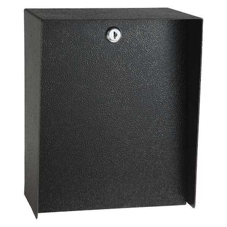 PEDESTAL PRO Outdoor Housing, 10"H, 8"W, 9 lb. Portra-CS-8x10-E