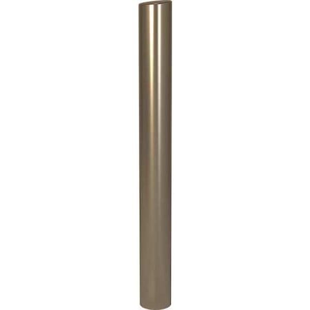 Pedestal Pro Entry Pedestal, 48"H, Handicaped ADA-Stainless-Bollard-48x5RxS