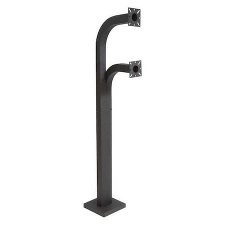 Pedestal Pro Dual Height Pedestal, 58"H, Heavy Duty 58-9C-D