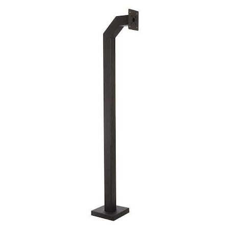 Pedestal Pro Gooseneck Pedestal, 84"H, 70 lb. 84-4-12