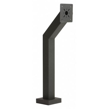 Pedestal Pro Mounting Post, 45"H, 45 lb. HD-100