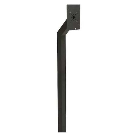 Pedestal Pro Wet Cement Post, 80"H, 55 lb. HD-DC-IN
