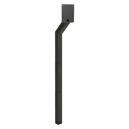 Pedestal Pro Wet Cement Post, 82"H, 55 lb. HD-DK-IN