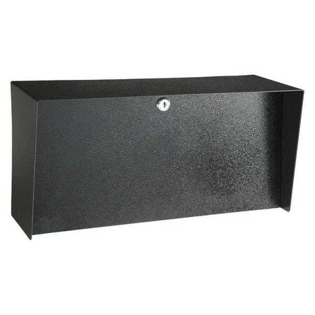 Pedestal Pro Outdoor Housing, 8"H, 16"W, 12 lb. Lando-CS-16x8-E