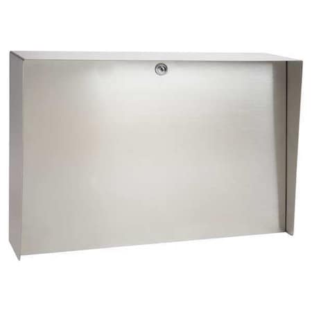 Pedestal Pro Outdoor Housing, 14"H, 20"W Lando-SS-20x14-E