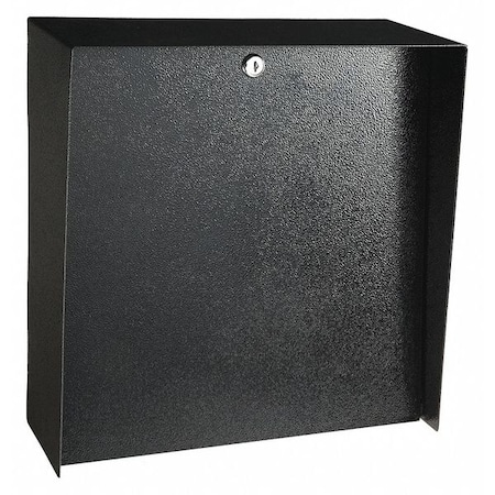 PEDESTAL PRO Outdoor Housing, 14"H, 14"W, 14 lb. MC-CS-14-E