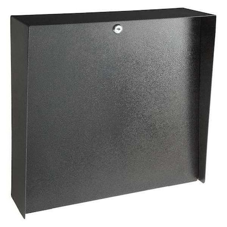 Pedestal Pro Outdoor Housing, 16"H, 16"W, 16 lb. MC-CS-16-E