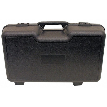 Platt Carrying Case, Plastic, Black, 27-1/2" H 903