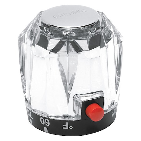 Grohe Temperature Scale Handle 08350000