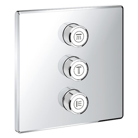 Grohe Triple Volume Control Trim 29127000