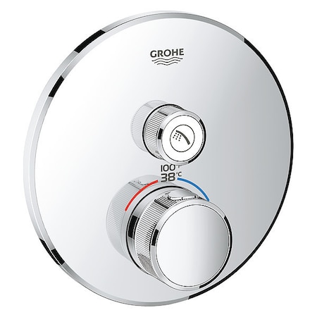Grohe Single Function Thermostatic Trim 29136000