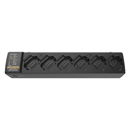 Motorola Multi-UnitCharger, MFR# PMPN4465A PMPN4465A