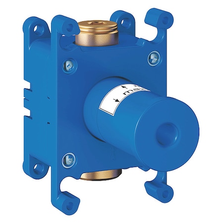 Grohe Rough-In, 1/2" NPT Connection 35035000