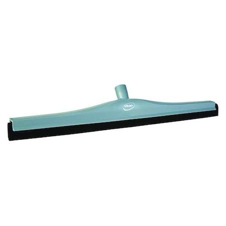 Vikan Floor Squeegee, Straight Blade, 24" L, Gray 775488