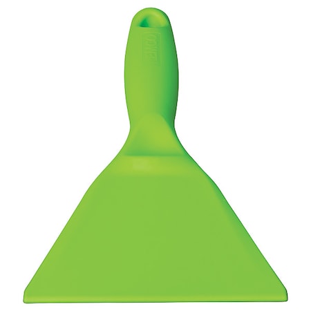 Remco Hand Scraper Item, LmGrn, Blade 4-1/2"W 696277