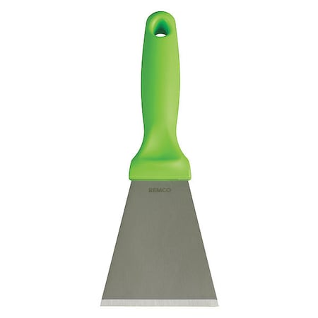 Remco Hand Scraper Item, Lm Green, Blade 3" W 697277