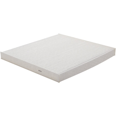 Baldwin Filters Air Filter, 25/32" H, 8-1/4" W PA10082