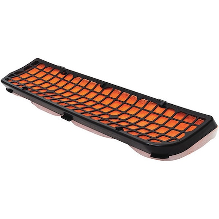 Baldwin Filters Air Filter, 1-1/32 H, 4-11/32" W PA30260