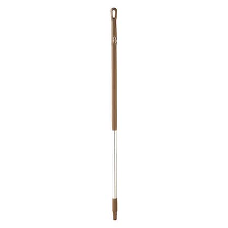 Vikan Handle, Brown, Aluminum 293566