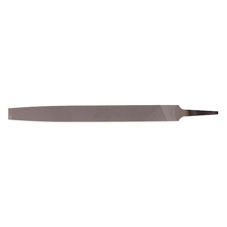 Crescent Nicholson 4" Flat Double Cut Bastard File - Boxed 03367NN