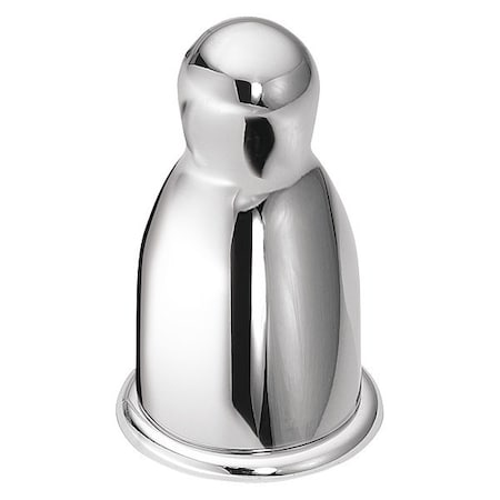 Mason Mounting Post, Zinc, 2 in H YB8000CH