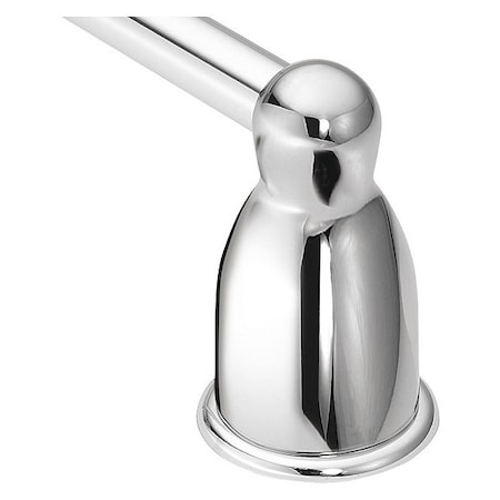 Mason Towel Bar, Aluminum, 26 in Overall W YB8094CH