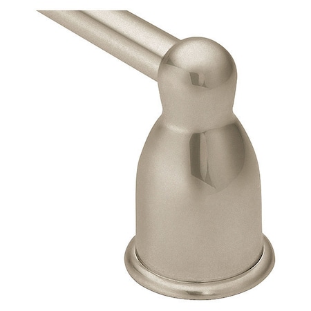 Mason Towel Bar, Aluminum, 26 in Overall W YB8094SN