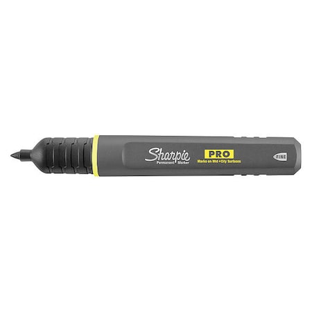 Sharpie Black Permanent Marker, Fine Tip 2178497