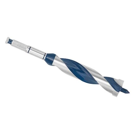 Bosch Wood Drilling Bit, HSS, 7/8" Bit Size NKSC14
