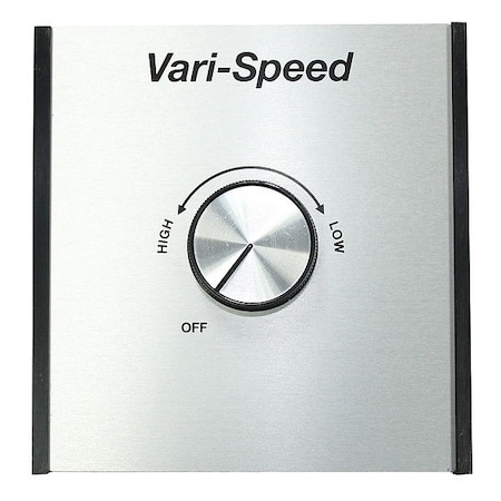 Ves Enironmental Soultions Speed Control, 277V AC, SPST, 10 A KBWC-310K