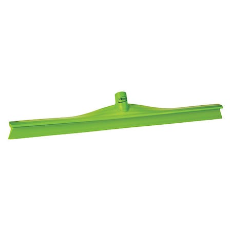 Vikan Floor Squeegee, 23 5/8 in W, Straight 716077