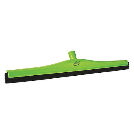 Vikan Floor Squeegee, 23 5/8 in W, Straight 775477