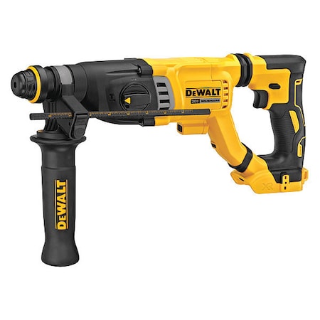 Dewalt 20V MAX SDS Rotary Hammer, Brushless, Cordless (Tool Only) DCH263B
