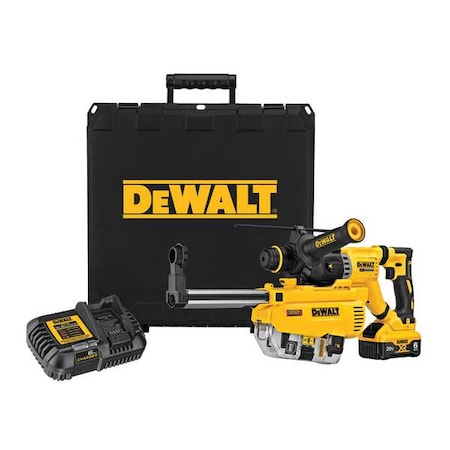 Dewalt 20V MAX SDS Rotary Hammer Kit DCH263R2DH