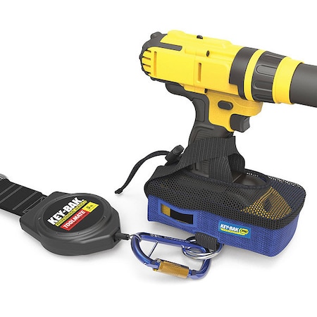 Toolmate Retractable Tool Tether and Anchor Mount 0KB6-9BA03