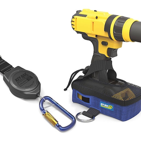 Toolmate Retractable Tool Tether and Anchor Mount 0KB6-9AA03