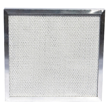 Dri-Eaz Air Cleaner Filter, MERV 5, PK3 F581