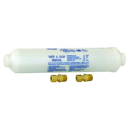samsung fridge inline water filter