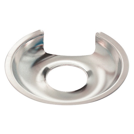 Zoro Select Drip Pan 6", Range Type, PK6 60748