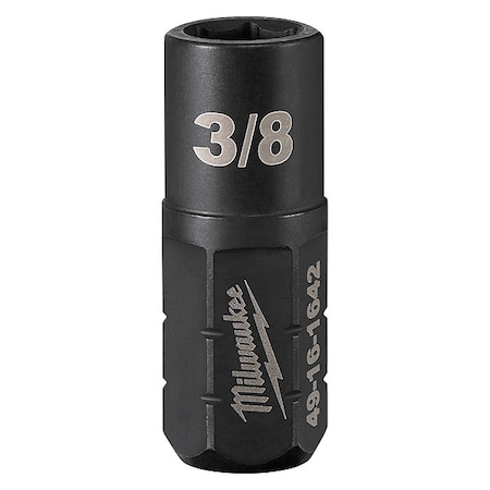 Milwaukee Tool 3/8 in. INSIDER Box Ratchet 6 Point Socket 49-16-1642