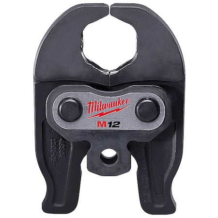 Milwaukee Tool 1 1/4" CTS-V Press Jaw for M12 FORCELOGIC Press Tool 49-16-2453